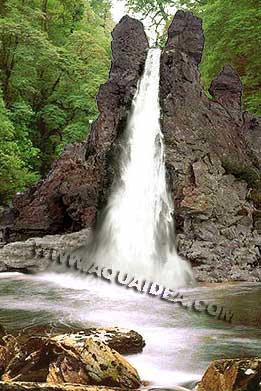 cascate laghetti