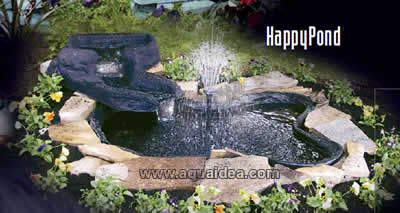 Happypond sicce laghetto