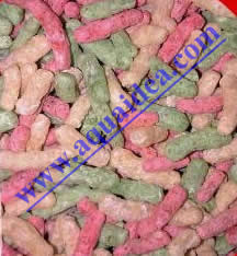 pellet per pesci da laghetto mangime per pesci laghetto completo
