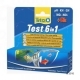 Tetratest Strisce 6 in 1 (pH, KH, GH, NO2, NO3,CL)