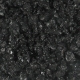 Flourite Seachem BLACK <BR> conf. 7 kg, fondo nero argilloso poroso e stabile per acquari di piante (Fluorite)