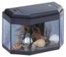 Acquario Advance Panorama accessoriato cm.80x35x45h