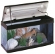 Acquario  Mondolife accessoriato cm. 60x30