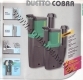 Filtro per acquario Duetto Cobra DJC 50