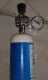 Riduttore di pressione per bombola CO2 alimentare E290 (attacco 11x1)