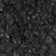 Flourite Seachem BLACK <BR> conf. 7 kg, fondo nero argilloso poroso e stabile per acquari di piante (Fluorite)