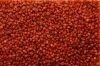 Quarzo ceramizzato rosso mm. 2/3 conf. 1 kg